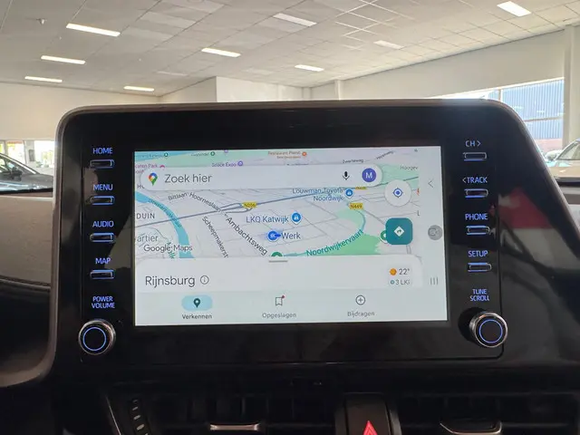 Toyota C-HR 1.8 Hybrid Active 2021 Hybride Benzine 18