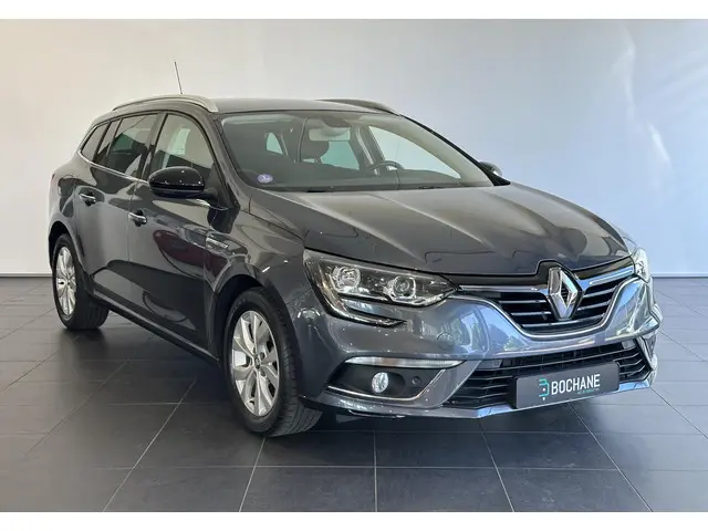 Renault Mégane Estate 1.3 TCe Limited 2019 Benzine 5