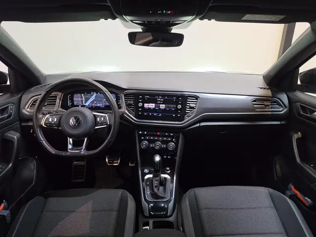 Volkswagen T-Roc 1.5 TSI Sport 2021 Benzine 10