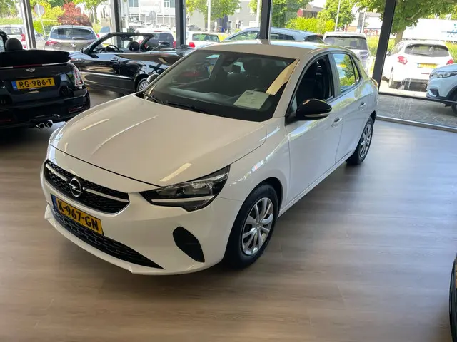 Opel Corsa 1.2 Edition 2020 Benzine 18