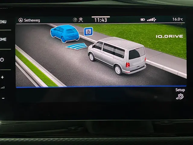 Volkswagen Transporter 2.0 TDI L2H1 30 DC 2021 Diesel 23