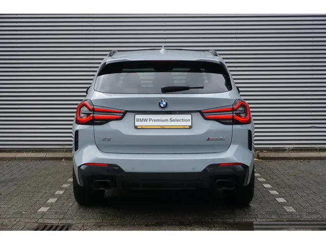 BMW X3 M40i xDrive 2022 Benzine 5