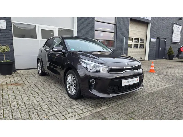 Kia Rio 1.4 DreamTeam 2018 Benzine 7