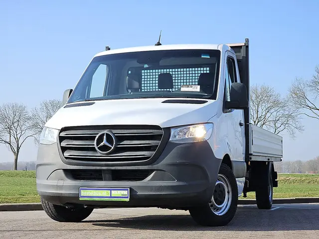Mercedes-Benz Sprinter 316 2020 Diesel 1