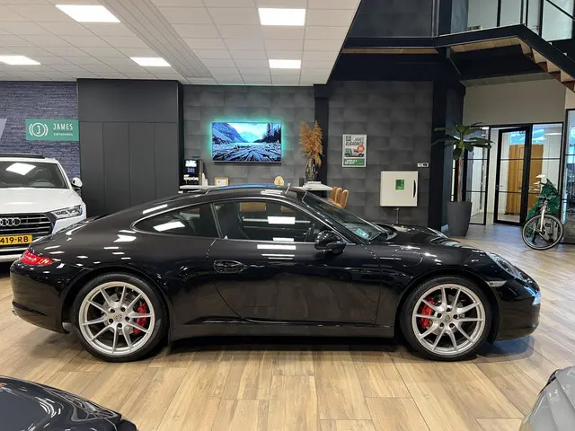 Porsche 911 3.4 Carrera 2014 Benzine 6