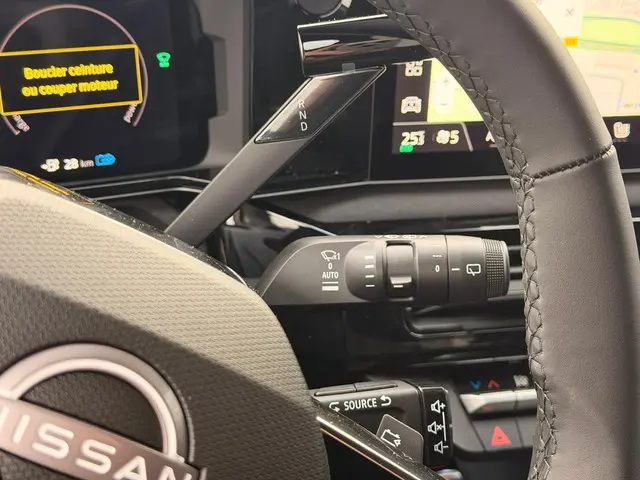 Nissan Micra ADVANCE 40 kWh 2026 Elektrisch 14