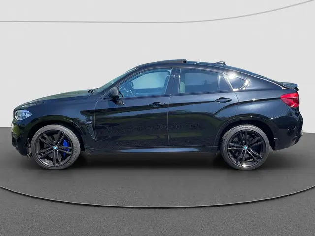 BMW X6 M 2018 Benzine 45