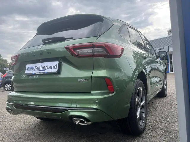 Ford Kuga 2.5 PHEV ST-Line X 2025 Hybride Benzine 7