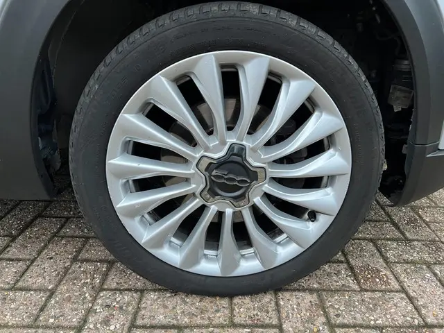 Fiat 500X 1.3 FireFly Turbo 150 Hey Google 2021 Benzine 34