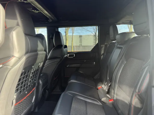 Ford Bronco 3.0 V6 Raptor 2025 Benzine 20