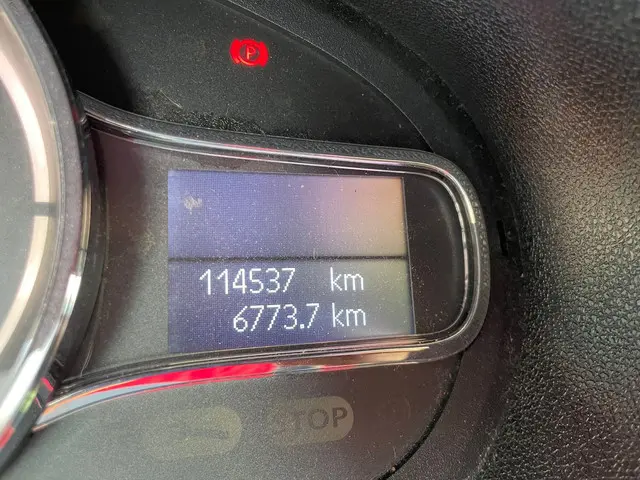 Renault Mégane Estate 1.2 TCe Bose 2016 Benzine 9
