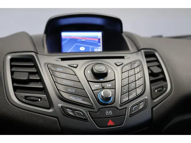 Ford Fiesta 1.0 Style |Navi|Airco|Bluetooth| 2014 Benzine 8
