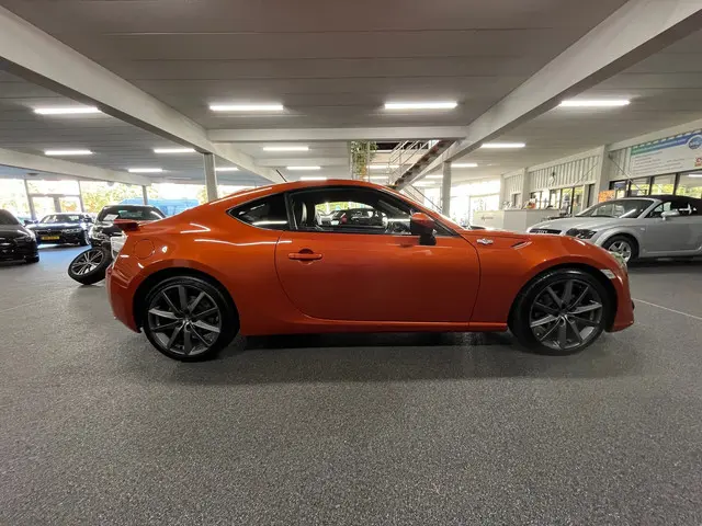 Toyota GT86 2.0 D-4S NL-auto 91.000 km 2012 Benzine