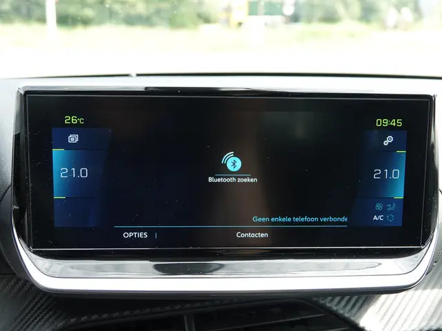 Peugeot e-208 EV Allure Pack 50 kWh 2022 Elektrisch 19