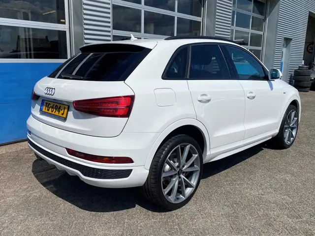 Audi Q3 1.4 TFSI Advance 2018 Benzine 3