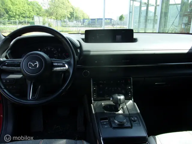 Mazda MX-30 van Particulier 2020 Elektrisch 9