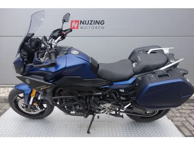 Yamaha TRACER 900 GT 2018 Benzine 15