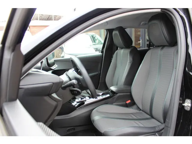 Peugeot e-208 EV Allure 50 kWh 2021 Elektrisch 11