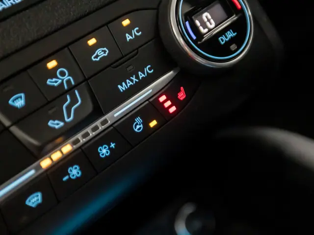 Ford Focus 1.0 EcoBoost Titanium 2019 Benzine 10