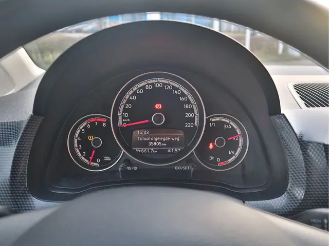 Volkswagen up! 1.0 2021 Benzine 8