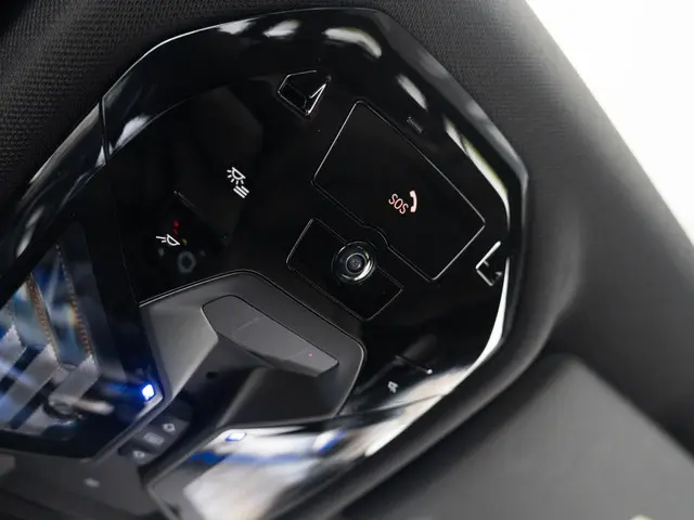 BMW 5 Serie Touring 520i 2025 Benzine 38