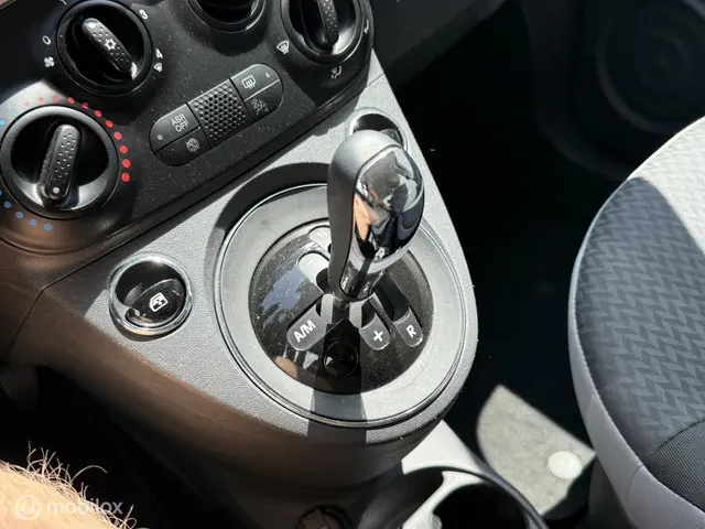 Fiat 500 0.9 TwinAir Turbo Popstar AUTOMAAT 2015 Benzine 16