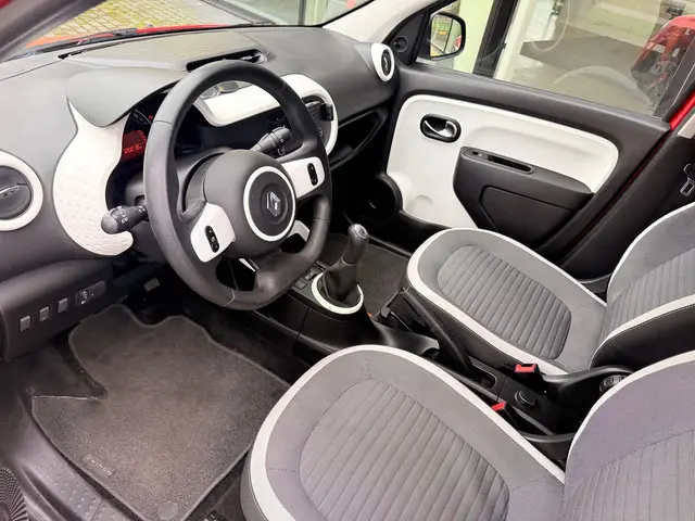 Renault Twingo 1.0 SCe Expression 2015 Benzine 4