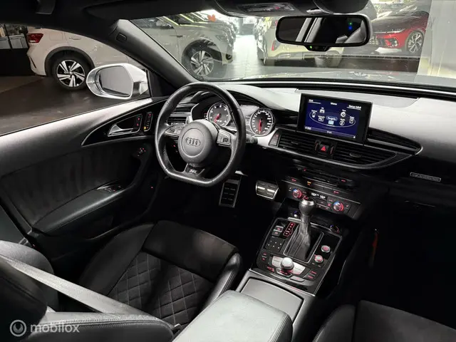 Audi RS6 Avant 4.0 TFSI RS 6 quattro 2014 Benzine 22