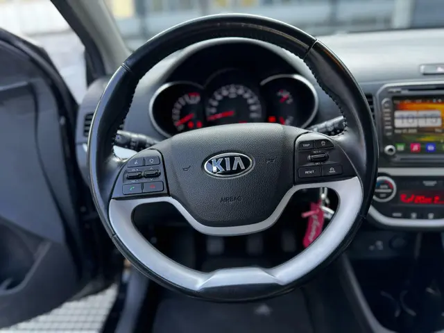 Kia Picanto 1.2 CVVT DynamicLine 2015 Benzine 14
