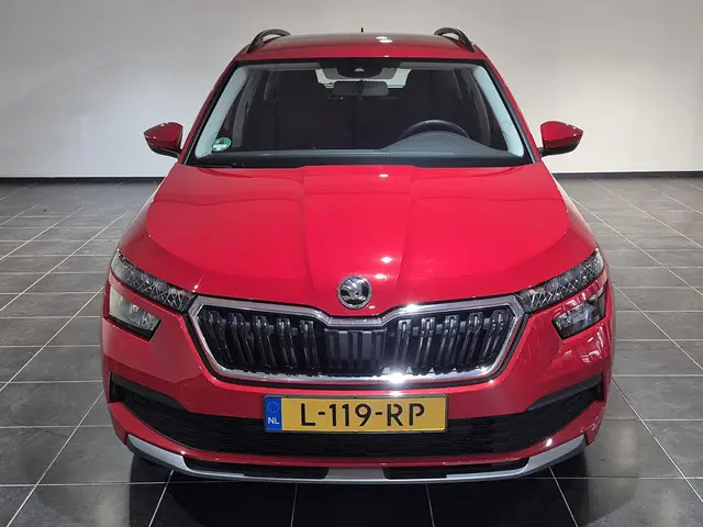Škoda Kamiq 1.0 TSI Ambition 2021 Benzine 18