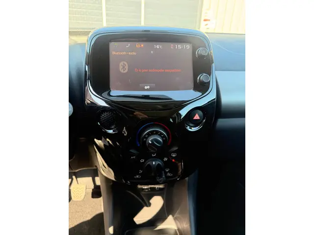 Citroën C1 1.0 e-VTi Serie Blanc 2014 Benzine 10