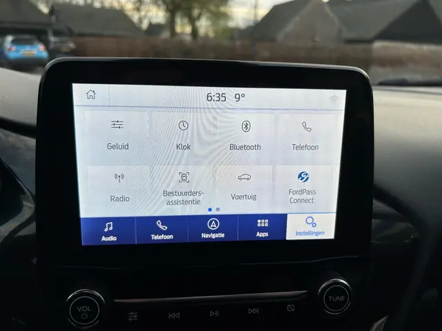 Ford Puma 1.0 EcoBoost Hybrid Titanium 2024 Benzine 21