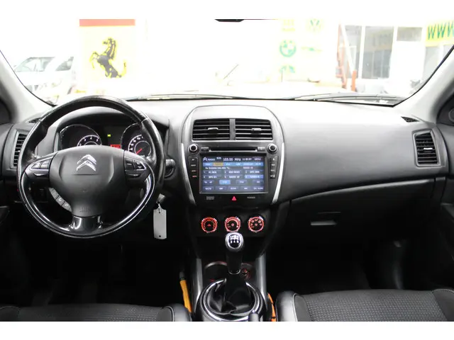 Citroën C4 Aircross 1.6 Tendance 2012 Benzine 8