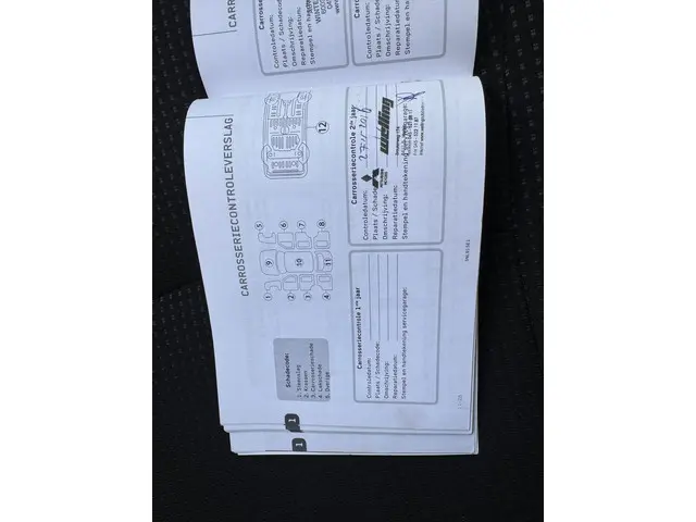 Mitsubishi Space Star 1.0 Bright NAP / AIRCO 2015 Benzine 31