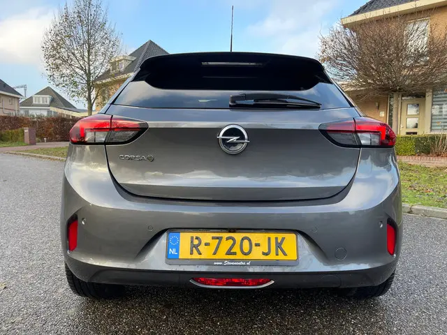 Opel Corsa-e E-Launch Edition 2020 Elektrisch 5