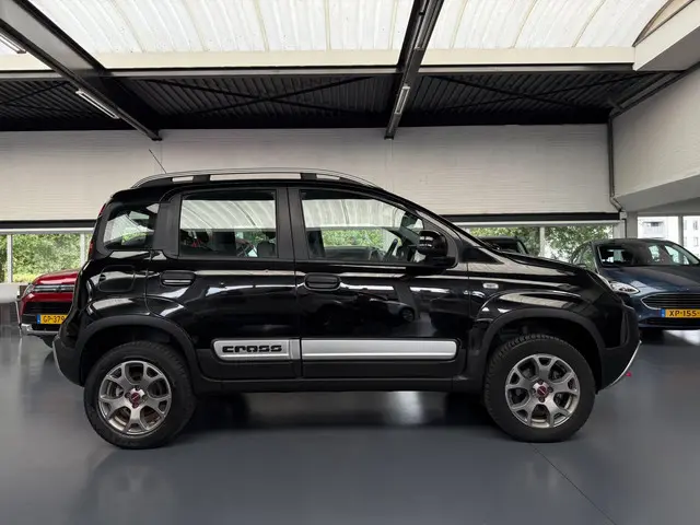 Fiat Panda 0.9 TwinAir 4x4 Cross 2017 Benzine 6