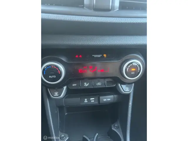 Kia Picanto 1.0 CVVT Design Edition 2018 Benzine 11