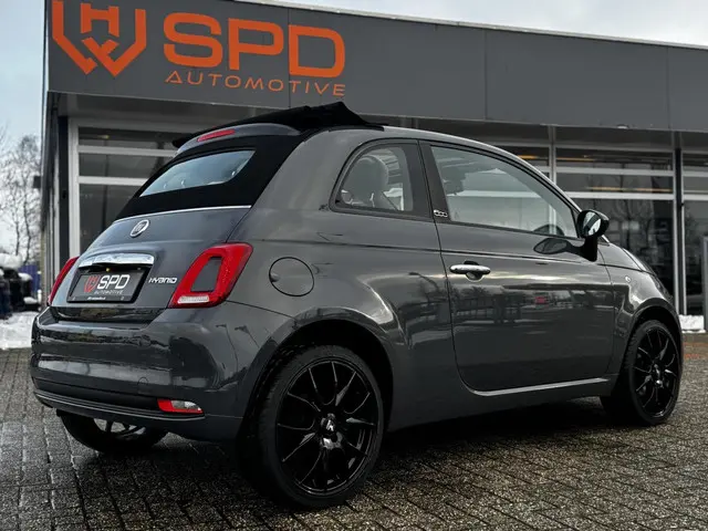 Fiat 500 1.0 Hybrid Pop 2020 Benzine 7