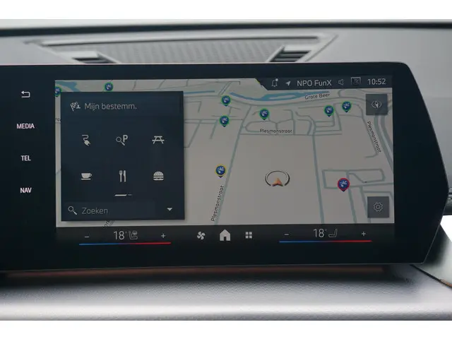 BMW iX1 eDrive20 M Sport 2025 Elektrisch 21