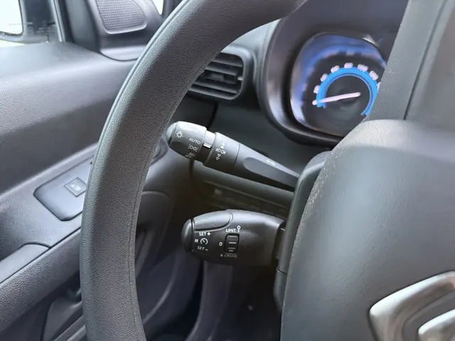 Citroën ë-Berlingo 50kWh 2023 Elektrisch 21