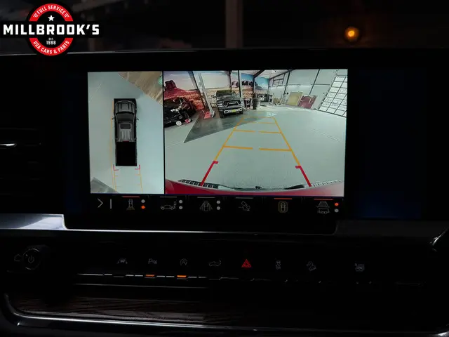 Chevrolet Silverado Trailboss 6.2 V8 2024 LPG/Gas 24