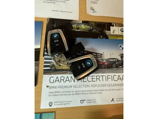 BMW i3 Range Extender 94Ah 2016 Hybride Benzine 24