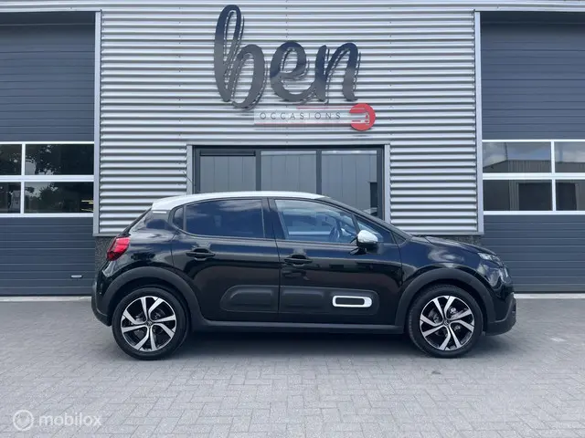 Citroën C3 1.2 PureTech Saint James 2021 Benzine 8