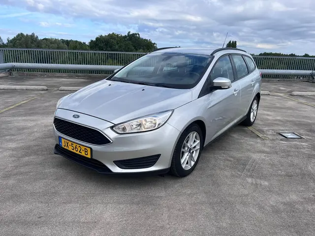 Ford Focus Wagon 1.0 Trend 2016 Benzine 7