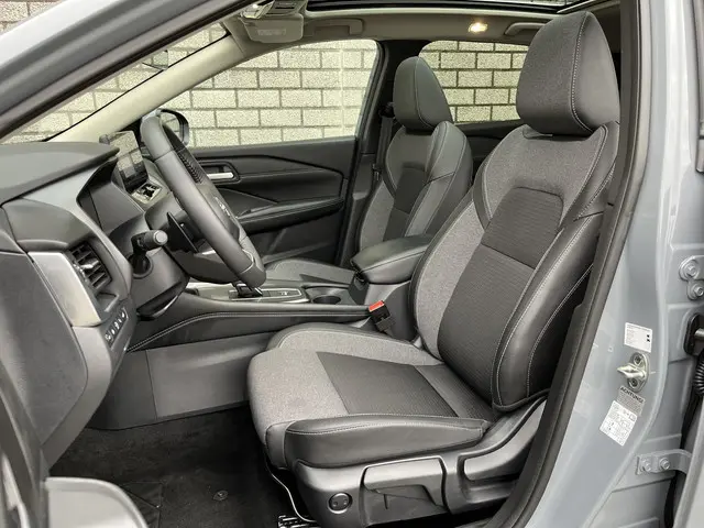 Nissan QASHQAI 1.3 MHEV Xtronic N-Connecta 2025 Benzine 7