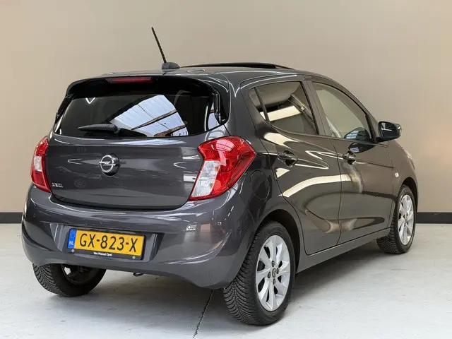 Opel KARL 1.0 Cosmo, 75Pk, 2015, 2015 Benzine 3