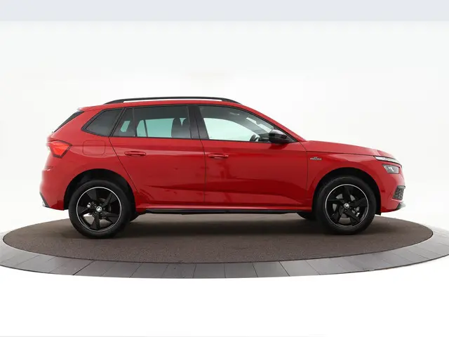 Škoda Kamiq 1.0 Tsi 110pk DSG Monte Carlo 2024 Benzine 16