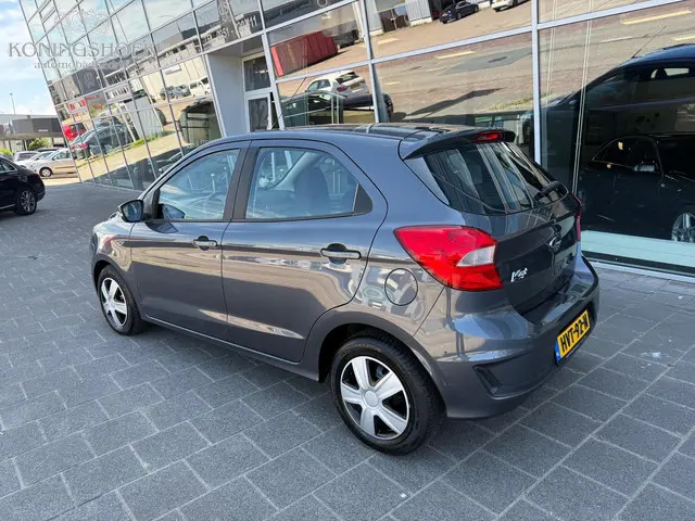 Ford Ka KA+ 1.2 Trend Essential 2019 Benzine 9