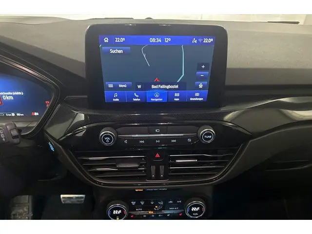 Ford Kuga 2.5 PHEV ST-Line X 2021 Hybride Benzine 9