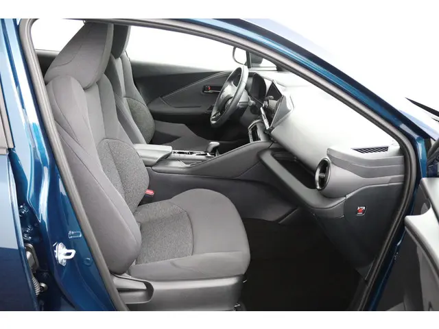 Toyota C-HR 1.8 Hybrid 140 2024 Hybride Benzine 22